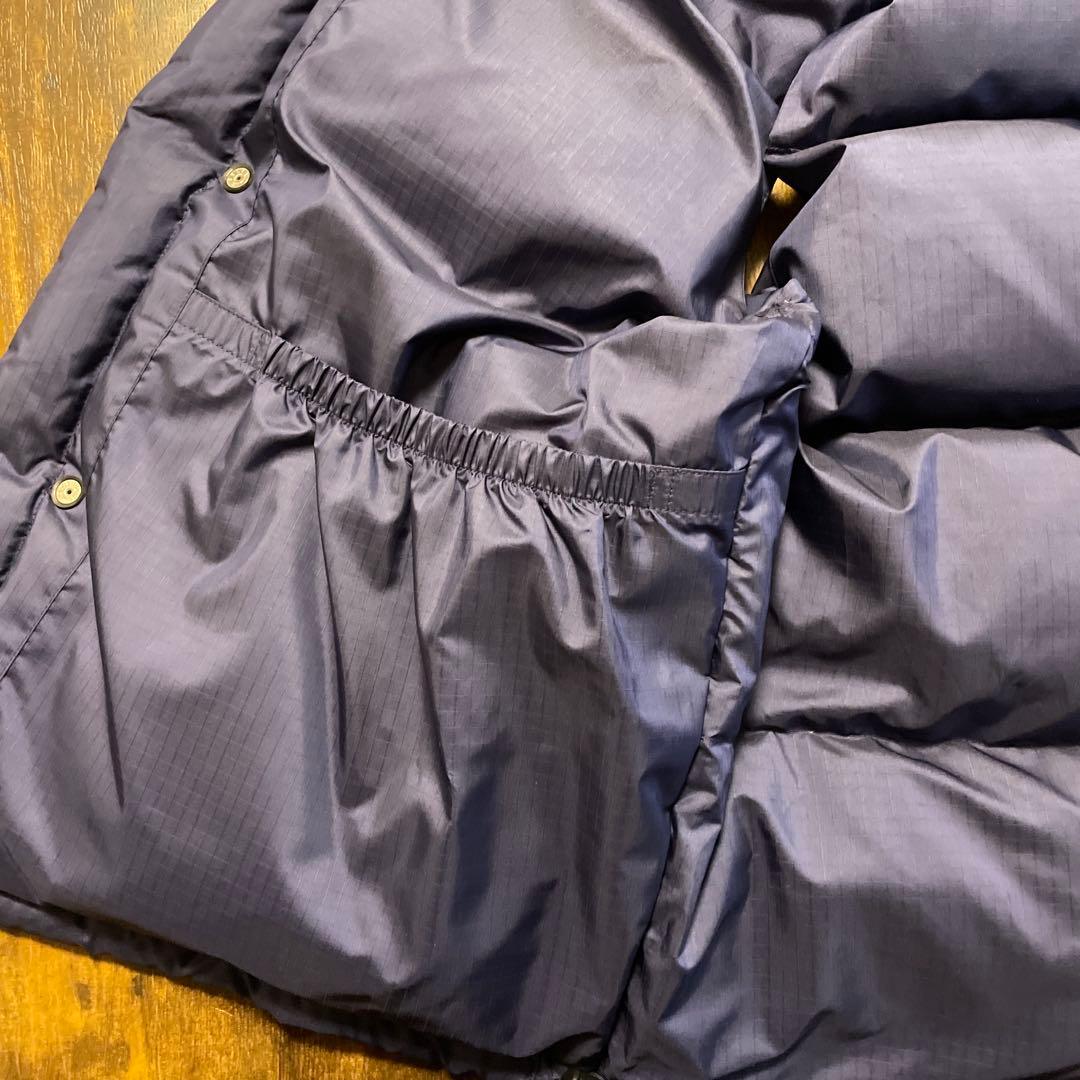 ザ ノースフェイス パープルレーベル 23AW JS別注 ダウンベスト