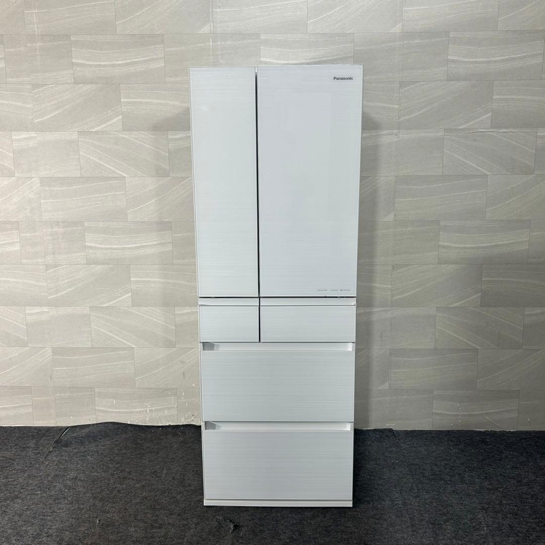 Panasonic 冷蔵庫 500L 2021年製 高年式 大容量 d3954