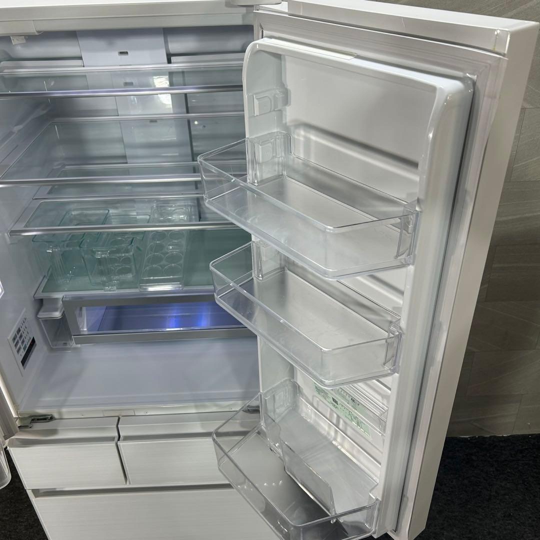 Panasonic 冷蔵庫 500L 2021年製 高年式 大容量 d3954