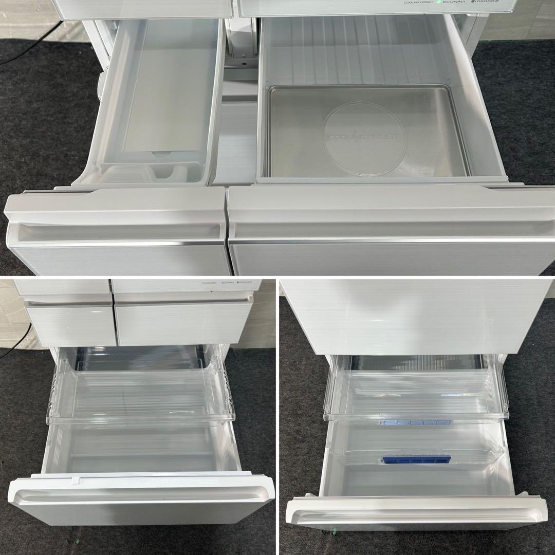 Panasonic 冷蔵庫 500L 2021年製 高年式 大容量 d3954