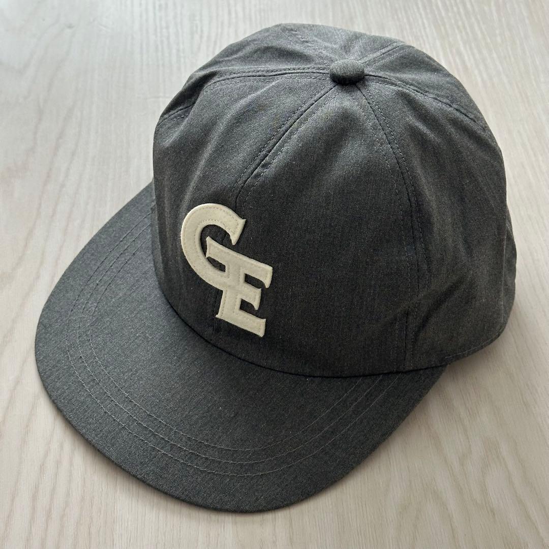 good enough キャップ