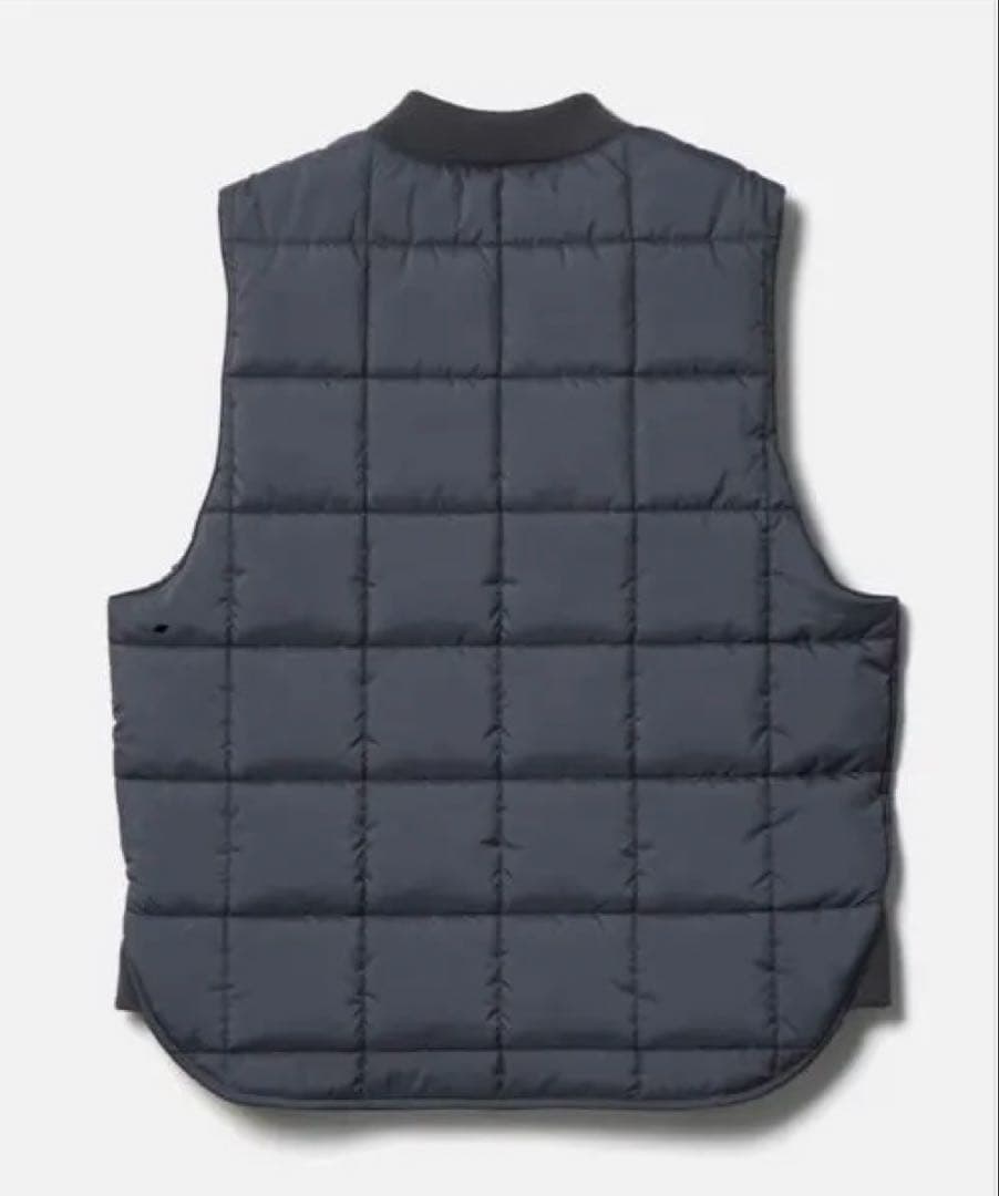 【即完売】NEIGHBORHOOD REVERSIBLE PADDED VEST