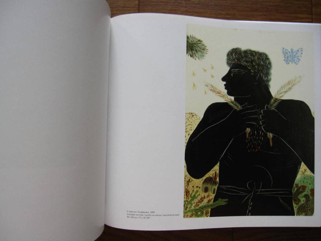 Fassianos　Alekos Fassianos　アレコス・ファシアノス