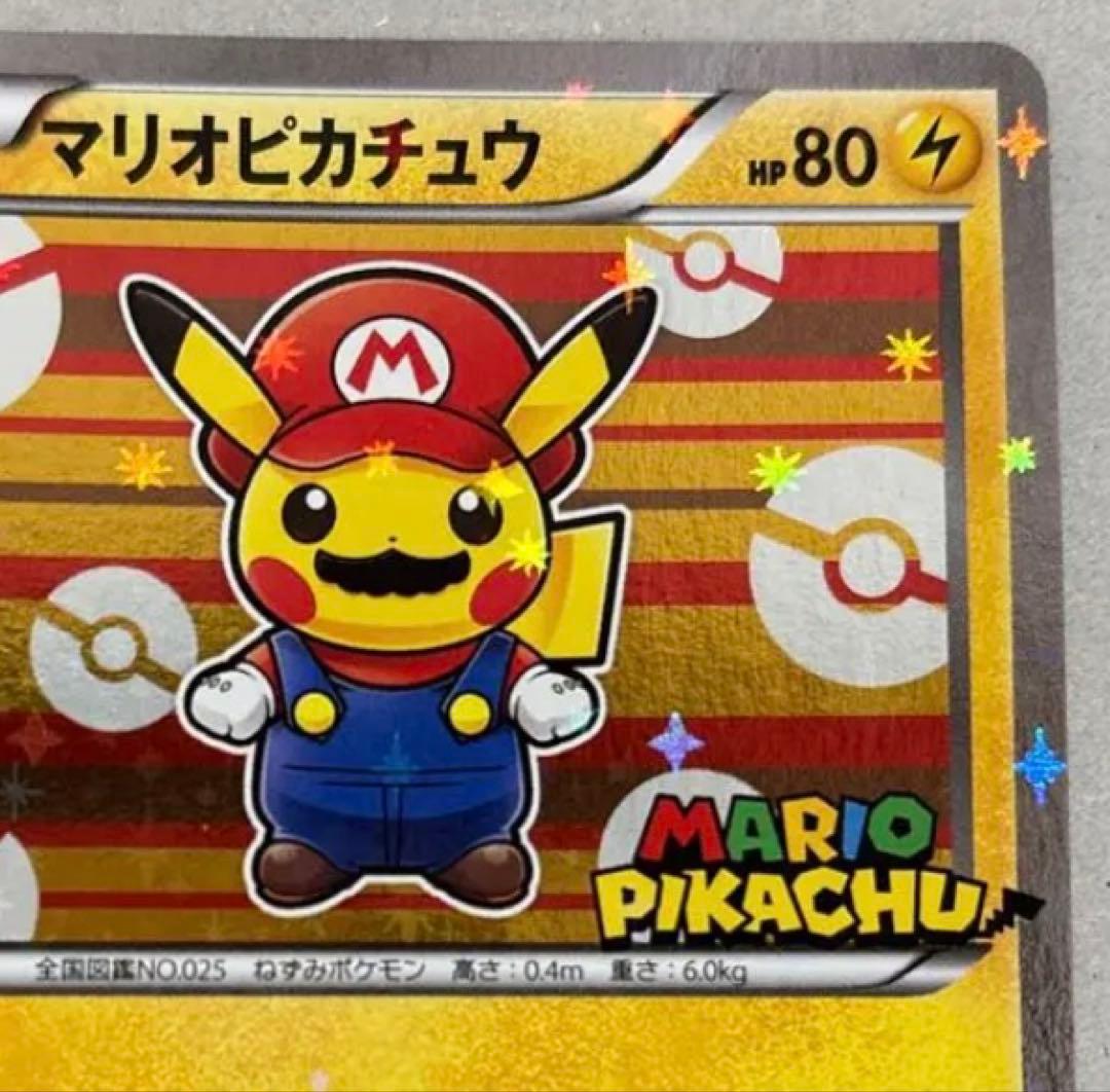 マリオピカチュウ 293/xy-p