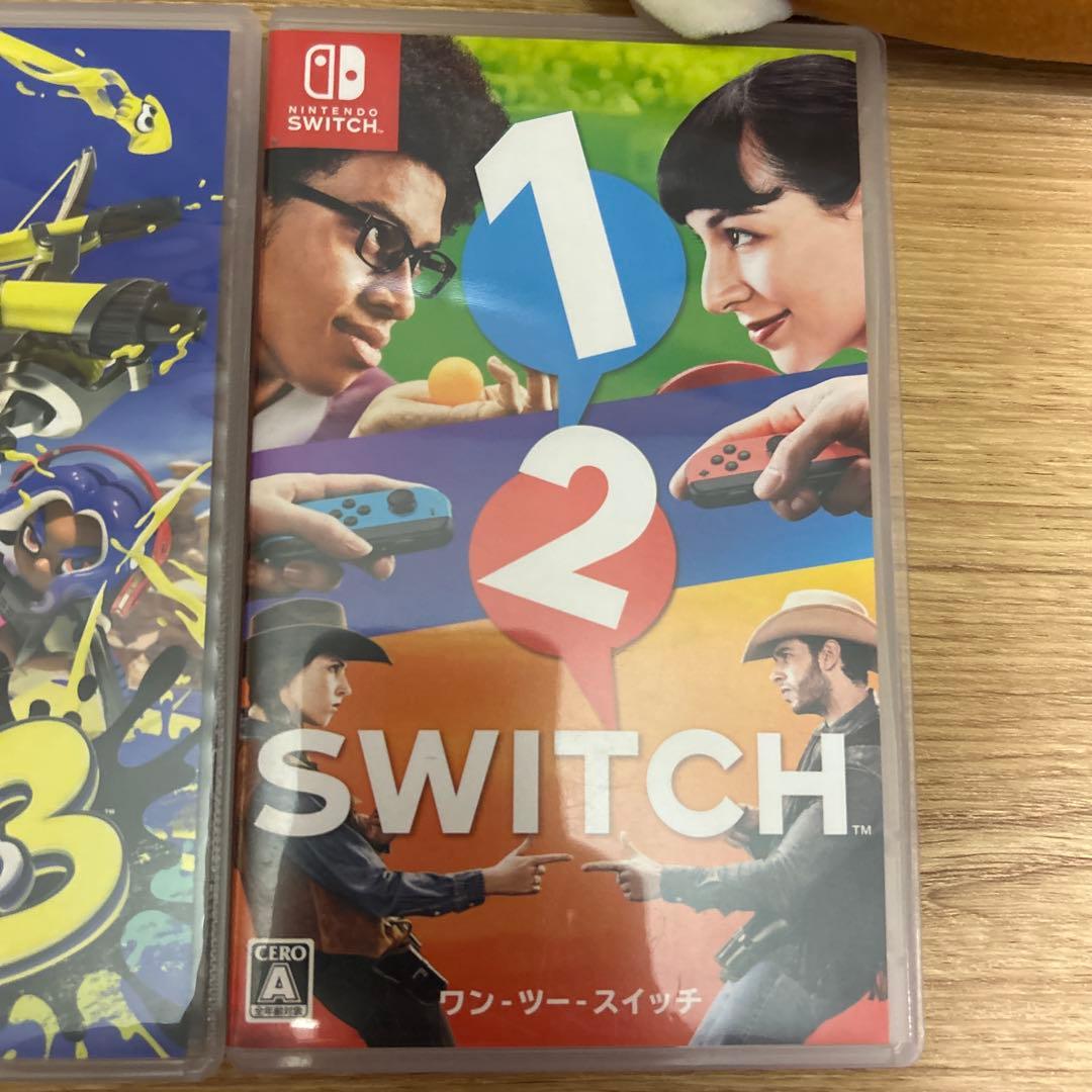 ゼルダの伝説 スプラトゥーン31-2-Switchマリオカートミサンガ