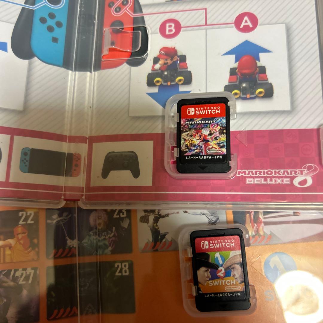 ゼルダの伝説 スプラトゥーン31-2-Switchマリオカートミサンガ