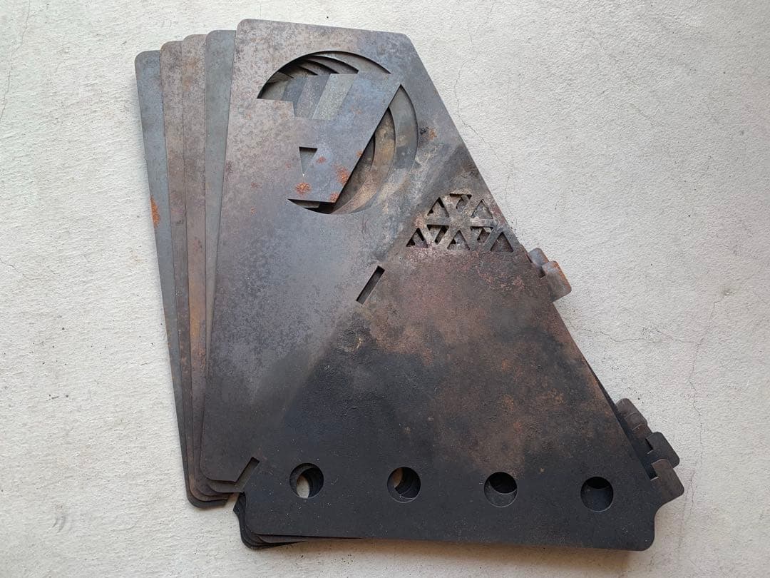 ぶぶか　アシモクラフツ　asimocrafts takibi_no_asi