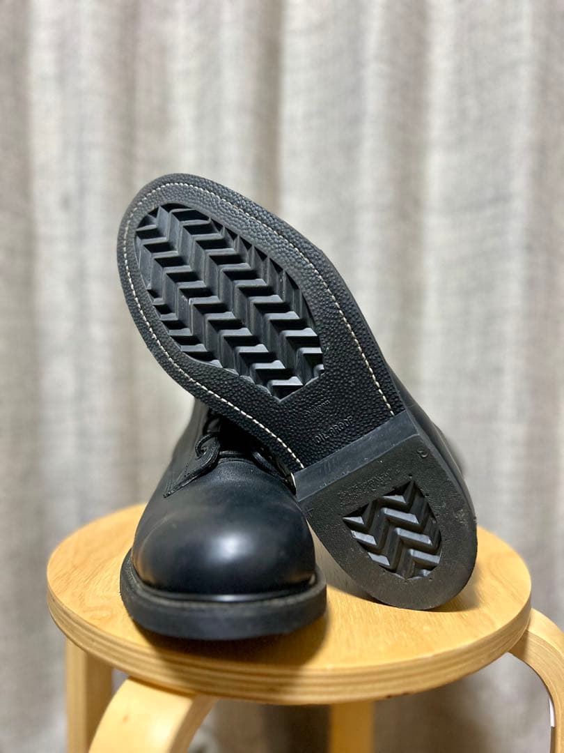 【アメリカ軍】1994年製 コンバットブーツ/WOLVERINE製