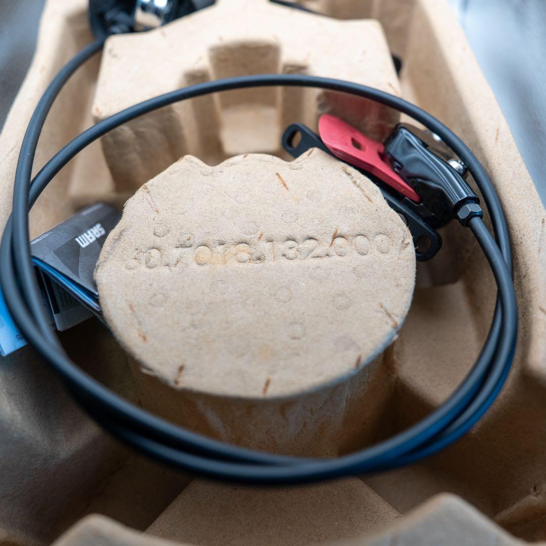 SRAM Rival eTap AXS HRD 右レバー+F油圧キャリパー新品