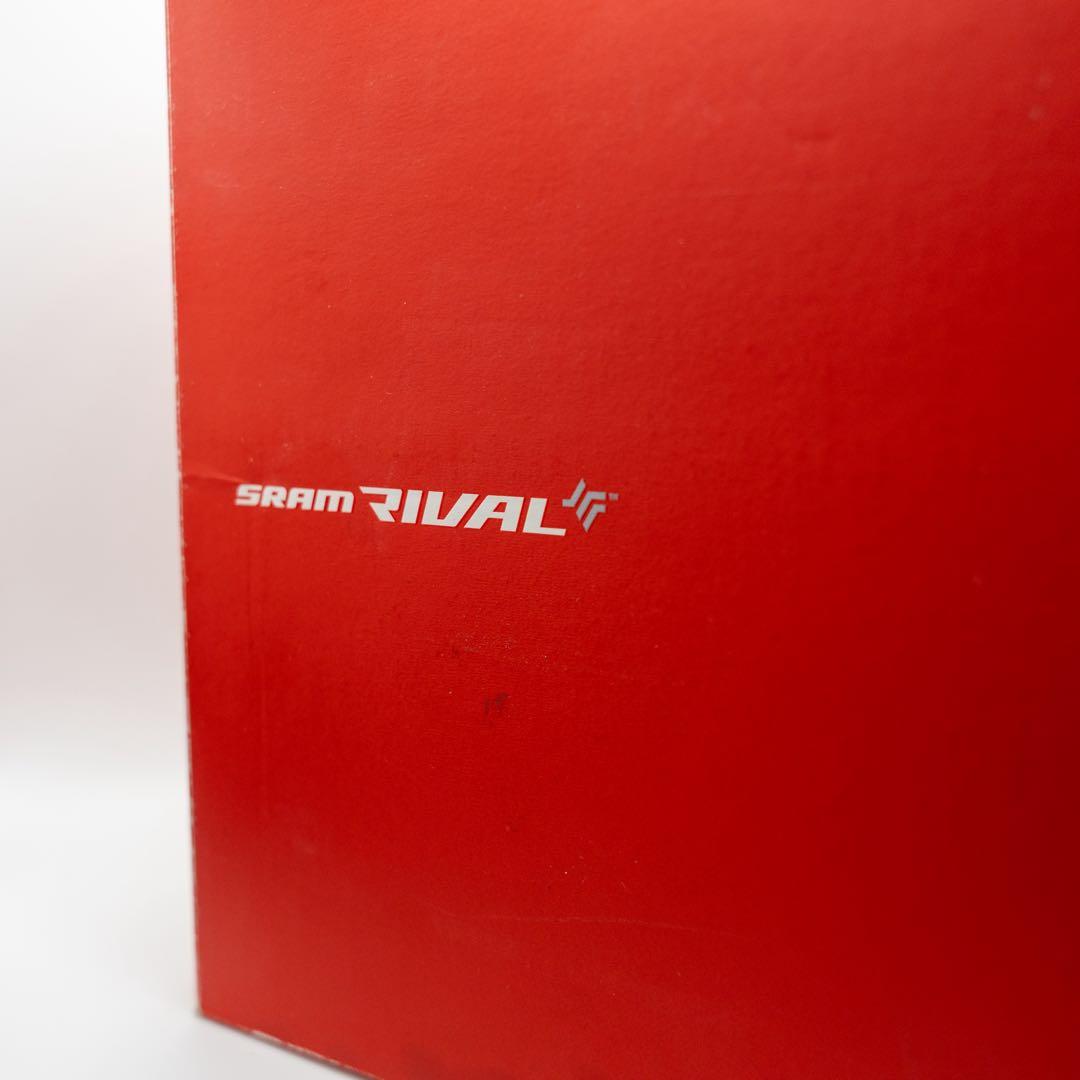 SRAM Rival eTap AXS HRD 右レバー+F油圧キャリパー新品