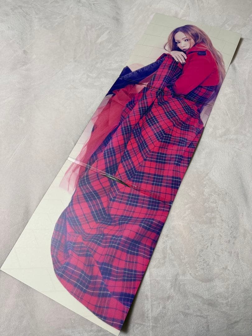 超レア　美品　安室奈美恵　レコード　BALLADA