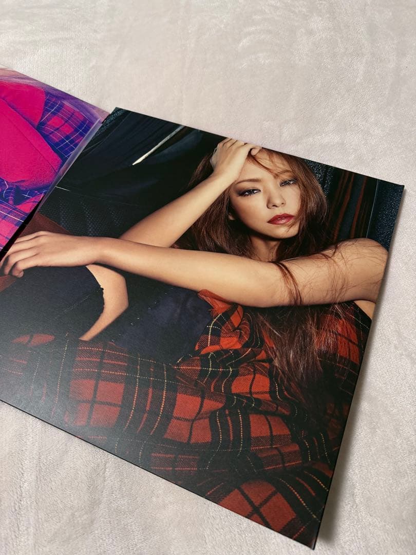 超レア　美品　安室奈美恵　レコード　BALLADA