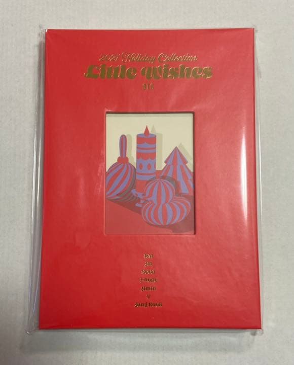 BTS    ホリデー　フォトブック