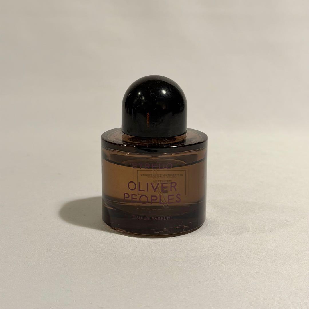 BYREDO × OLIVER PEOPLES オードパルファン 50ml