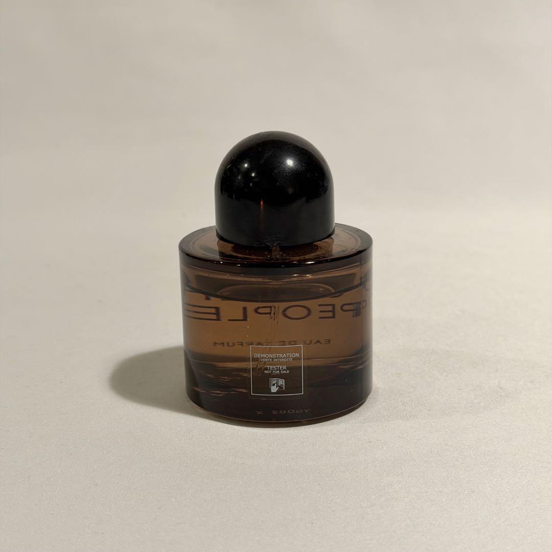 BYREDO × OLIVER PEOPLES オードパルファン 50ml