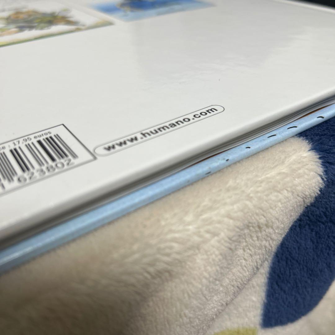 chroniques lliques moebius メビウス　画集