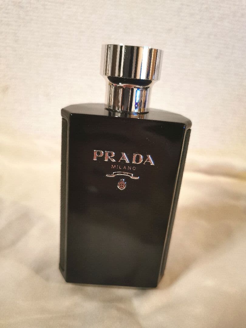 美品！プラダ オム インテンス オーデパルファム 香水 100ml