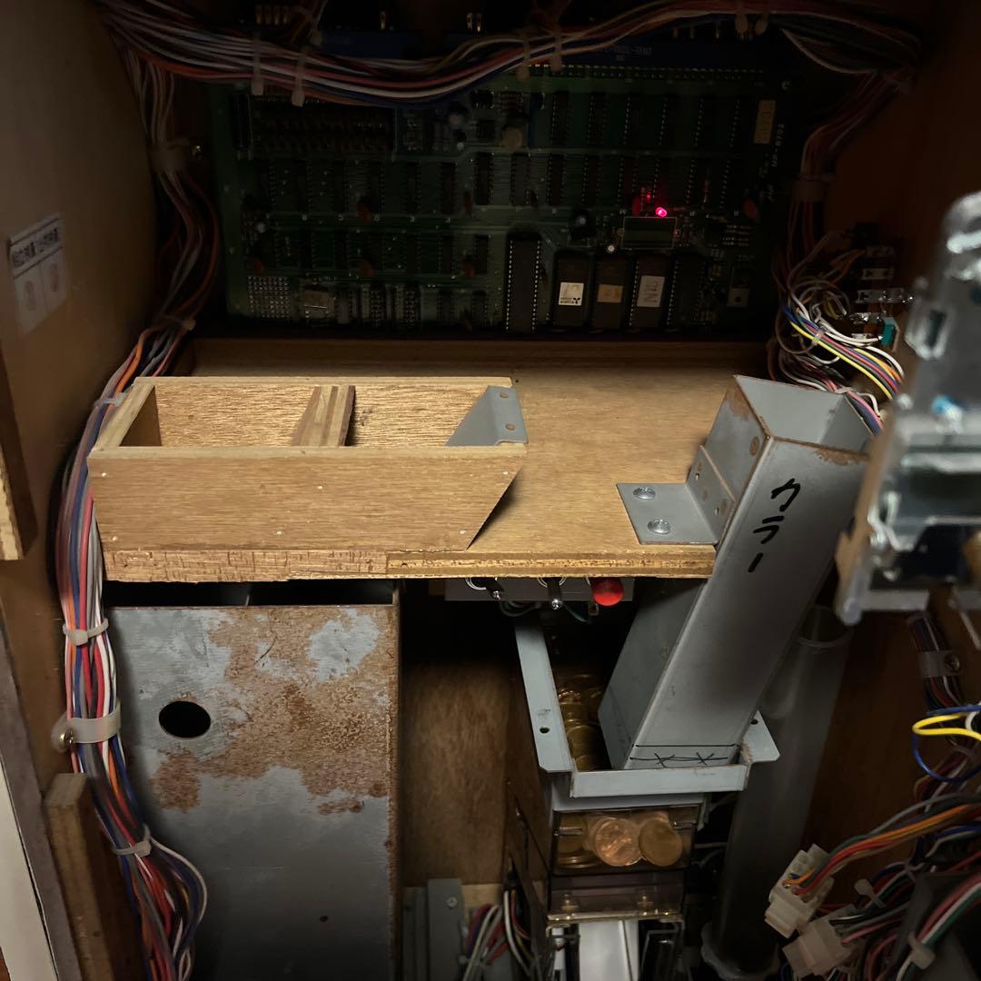 超レア　スペースシャトル 10円ゲーム メダル　　大阪市より引取り限定