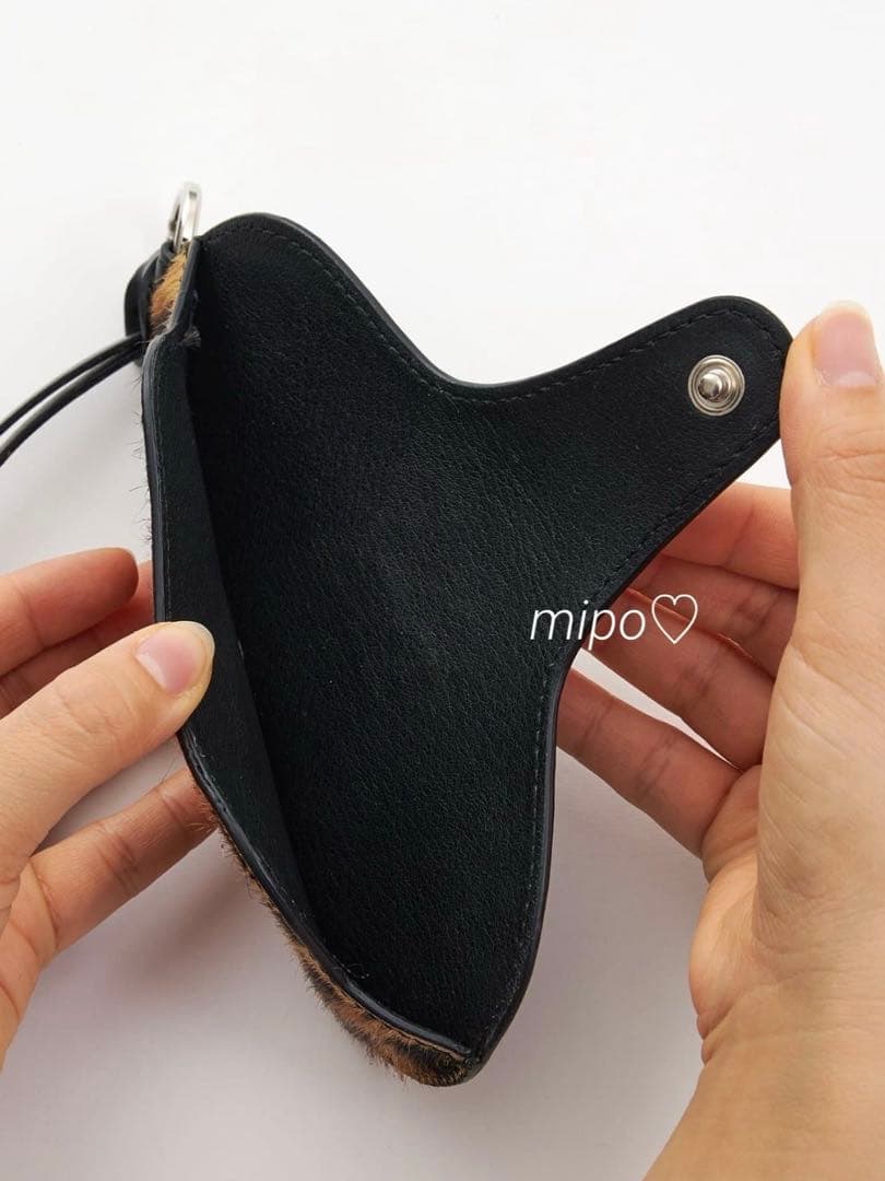 【新品未使用】Whim Gazette [Hoaw.]Glasses Case