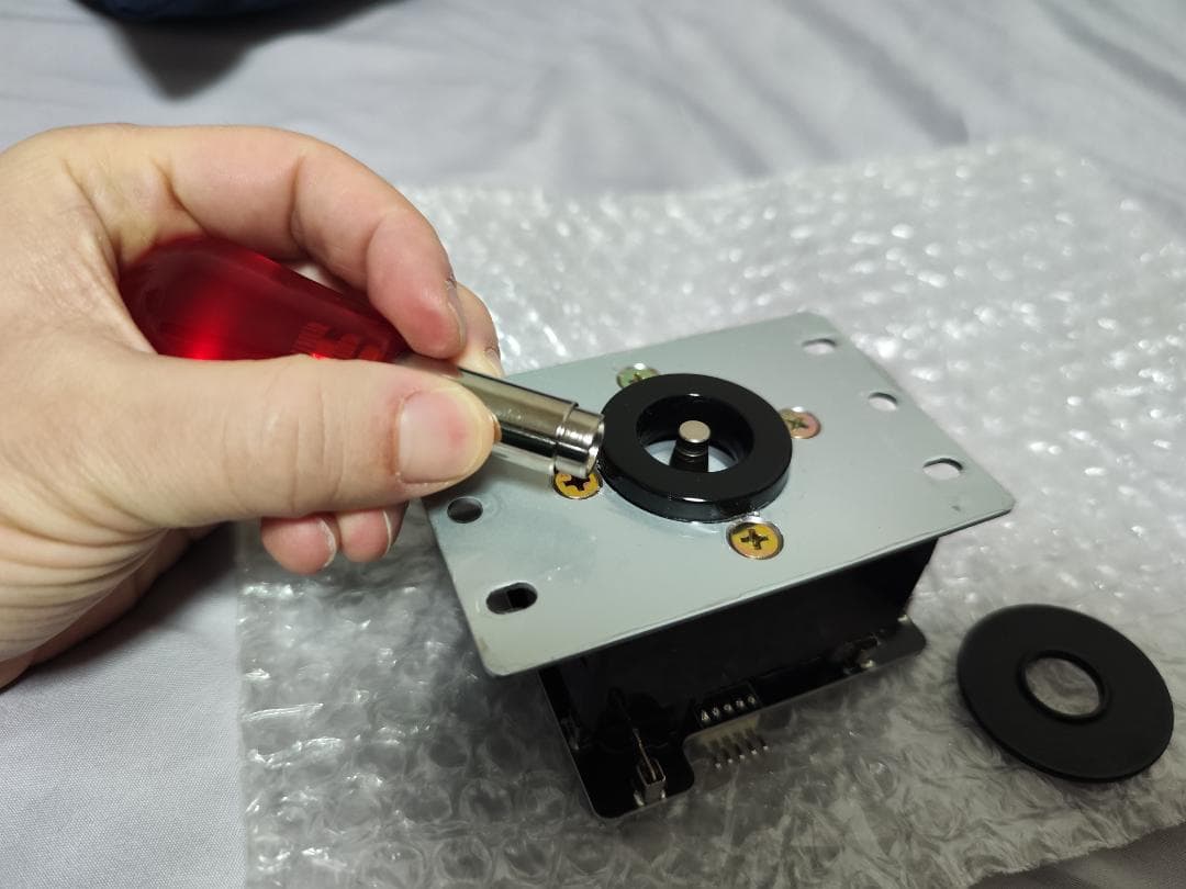 CROWN　韓国レバー CWL-309MJ-DX-QR クイックリリース＋PCB