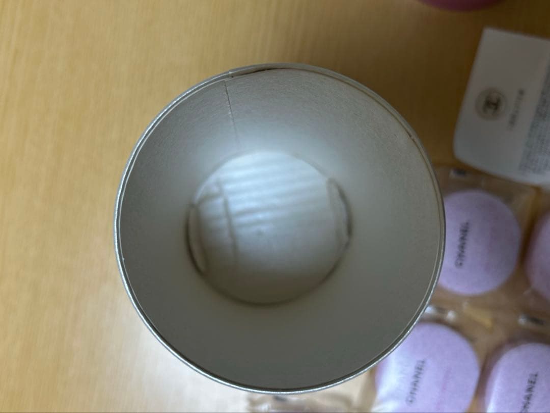 CHANEL CHANCE EAU TENDRE バスソルト 10個入り