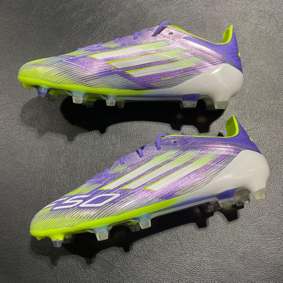 【新品】adidas F50 ELITE FG 26.5cm