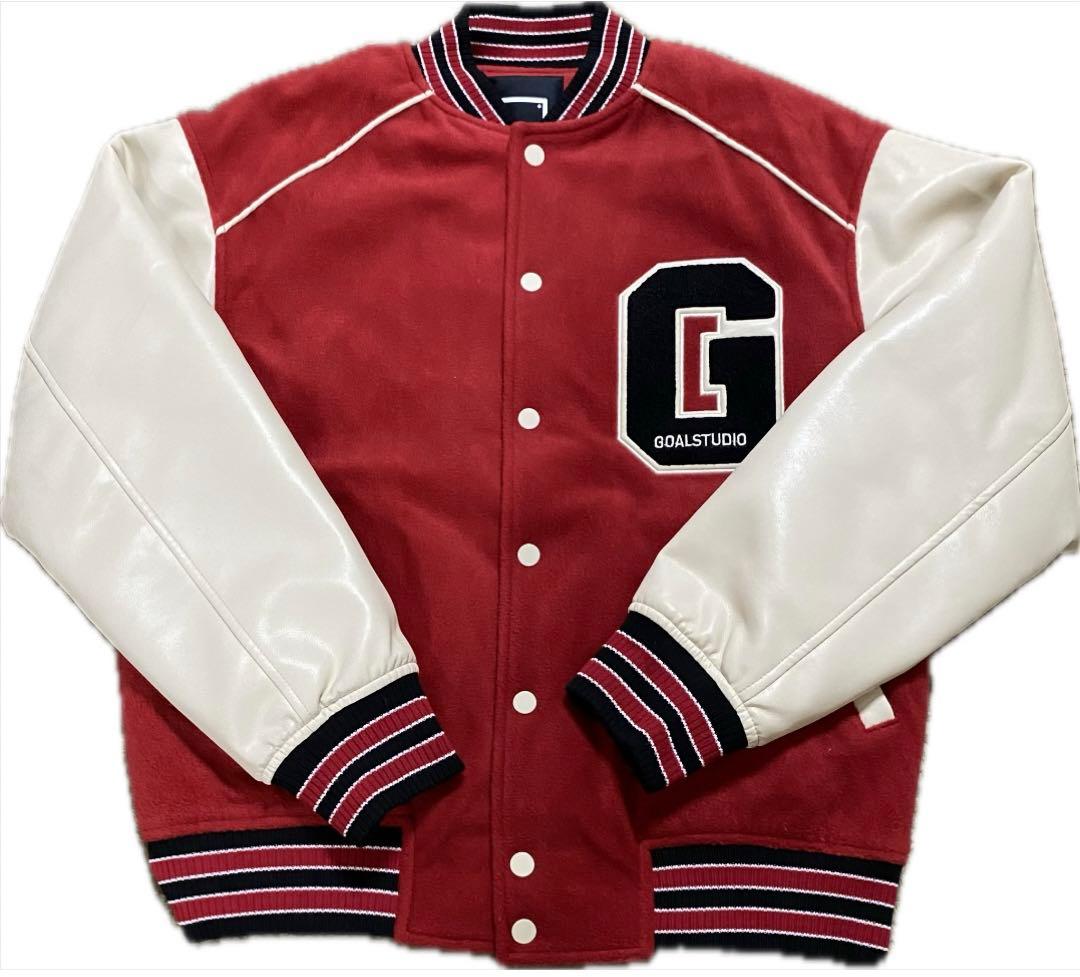 韓国発★GOAL STUDIO スタジアムジャンバー★ZEROBASEONE着用