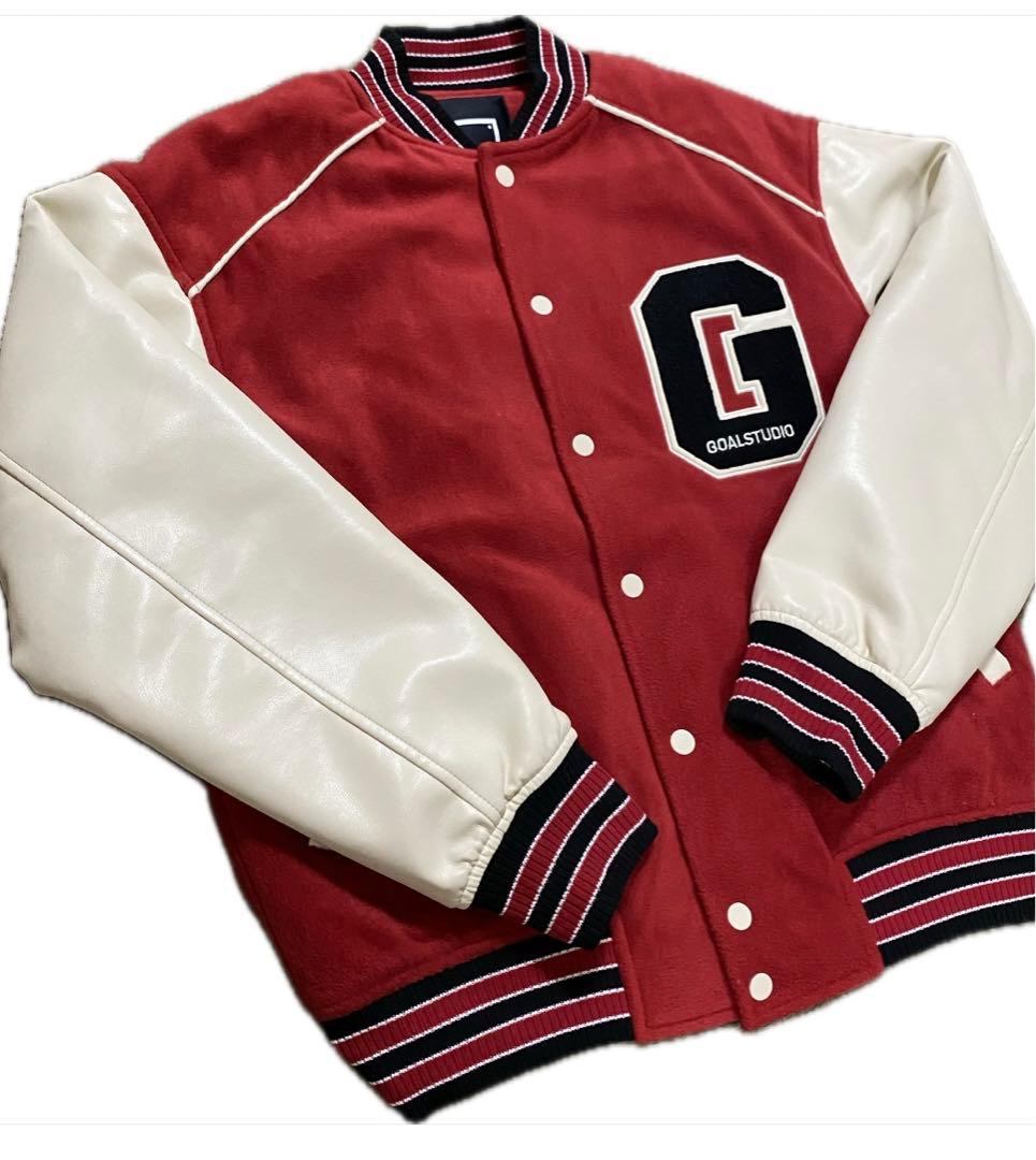 韓国発★GOAL STUDIO スタジアムジャンバー★ZEROBASEONE着用