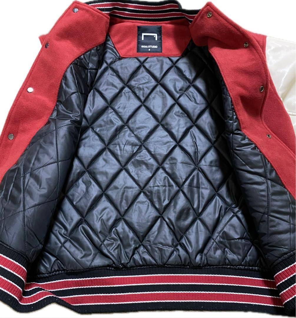 韓国発★GOAL STUDIO スタジアムジャンバー★ZEROBASEONE着用