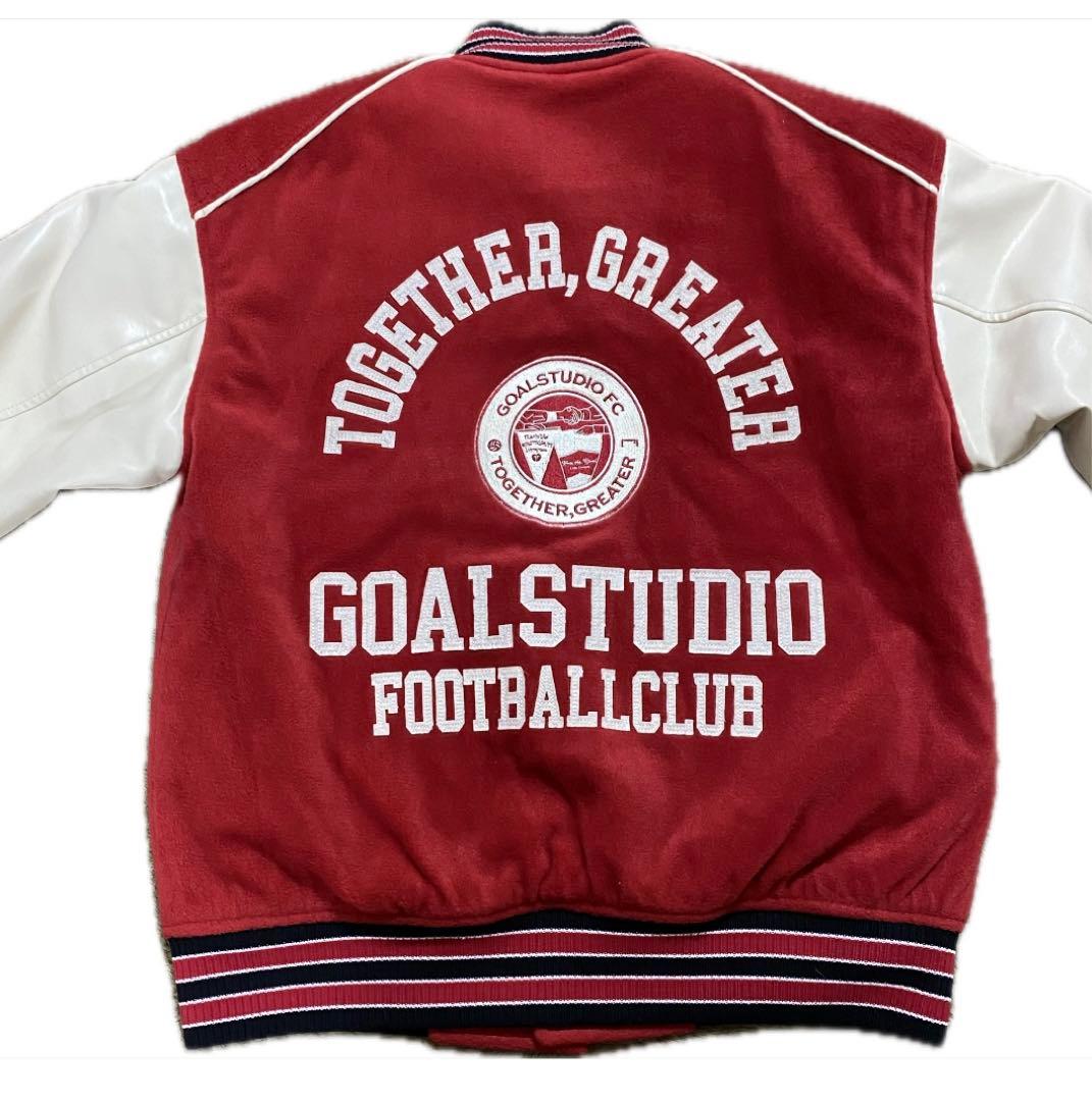 韓国発★GOAL STUDIO スタジアムジャンバー★ZEROBASEONE着用