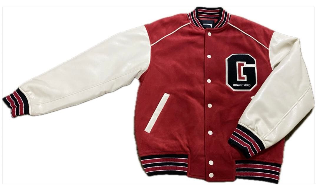 韓国発★GOAL STUDIO スタジアムジャンバー★ZEROBASEONE着用