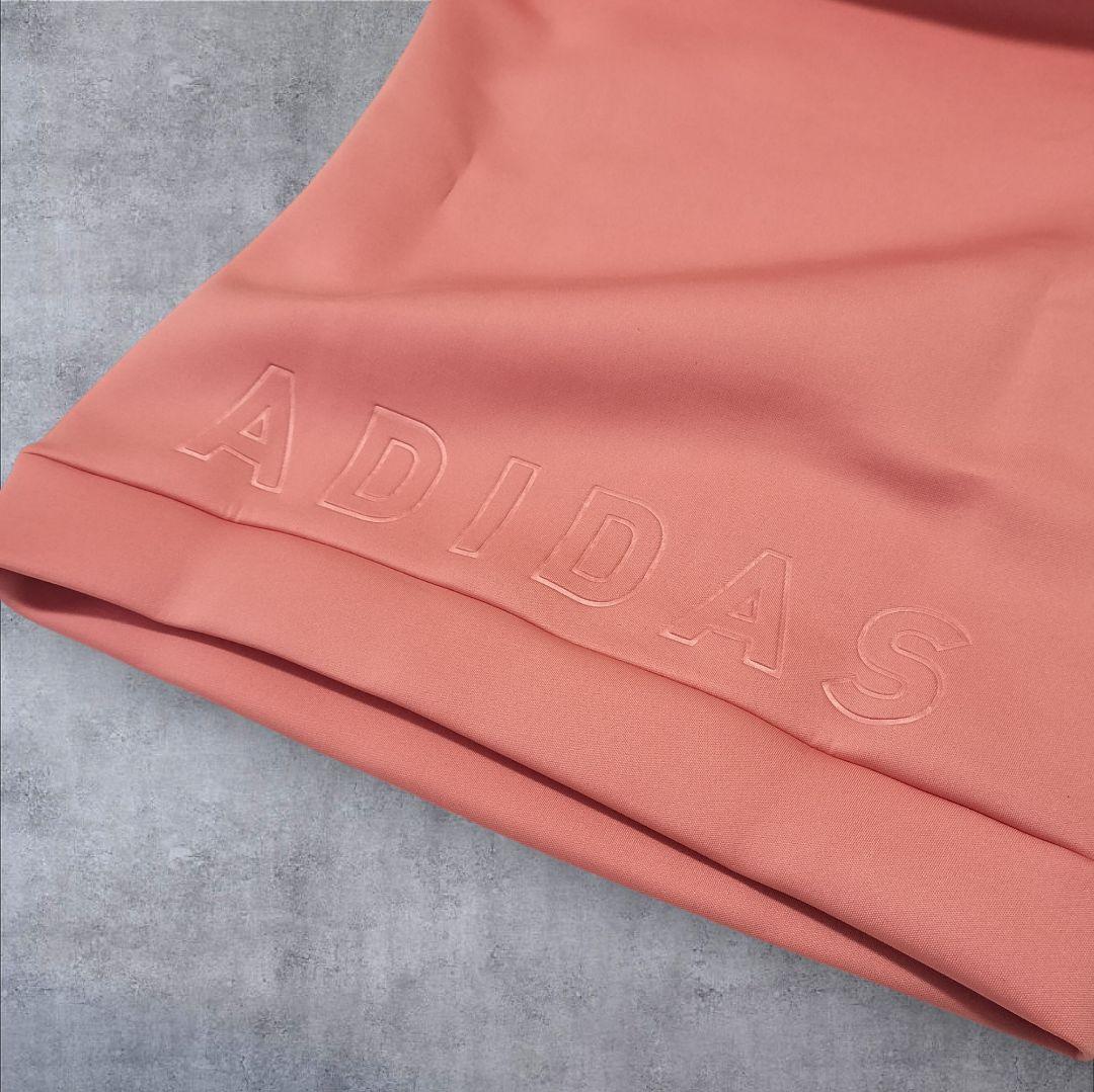 【新品】アディダス ダンボールニット セットアップ パーカー＆スカート S