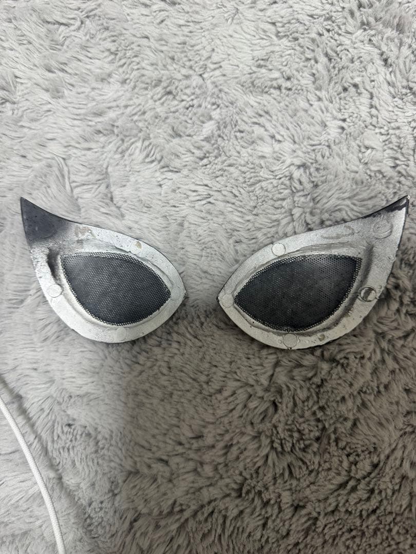 スパイダーマン マスク　シェルマスク