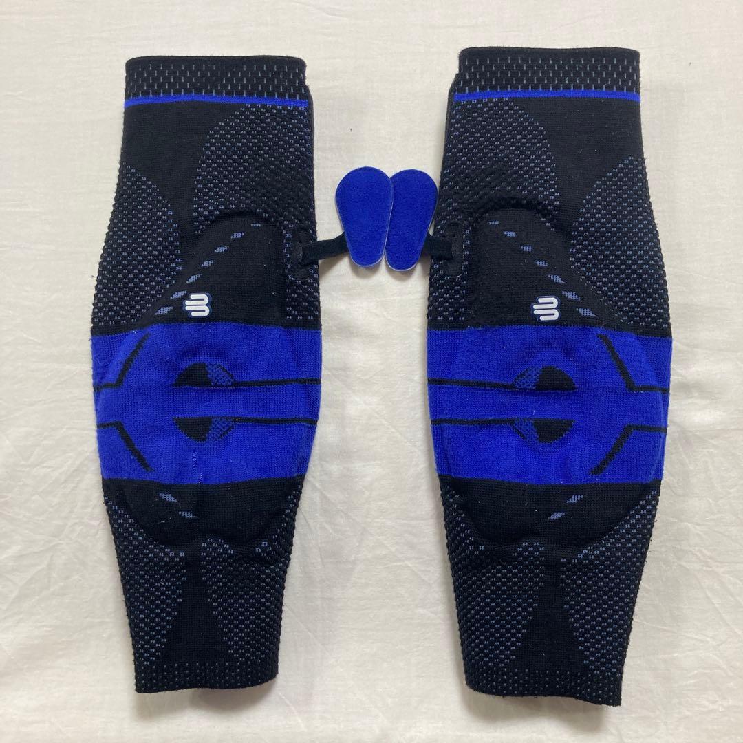 BAUERFEIND GenuTrain P3 膝用（左右セット）サイズ4