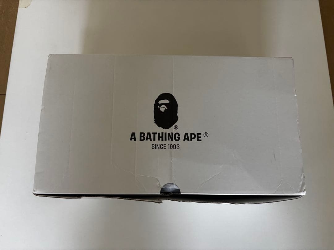 Ape bape 1st camo サンダル　グリーンカモ　8 26cm 新品