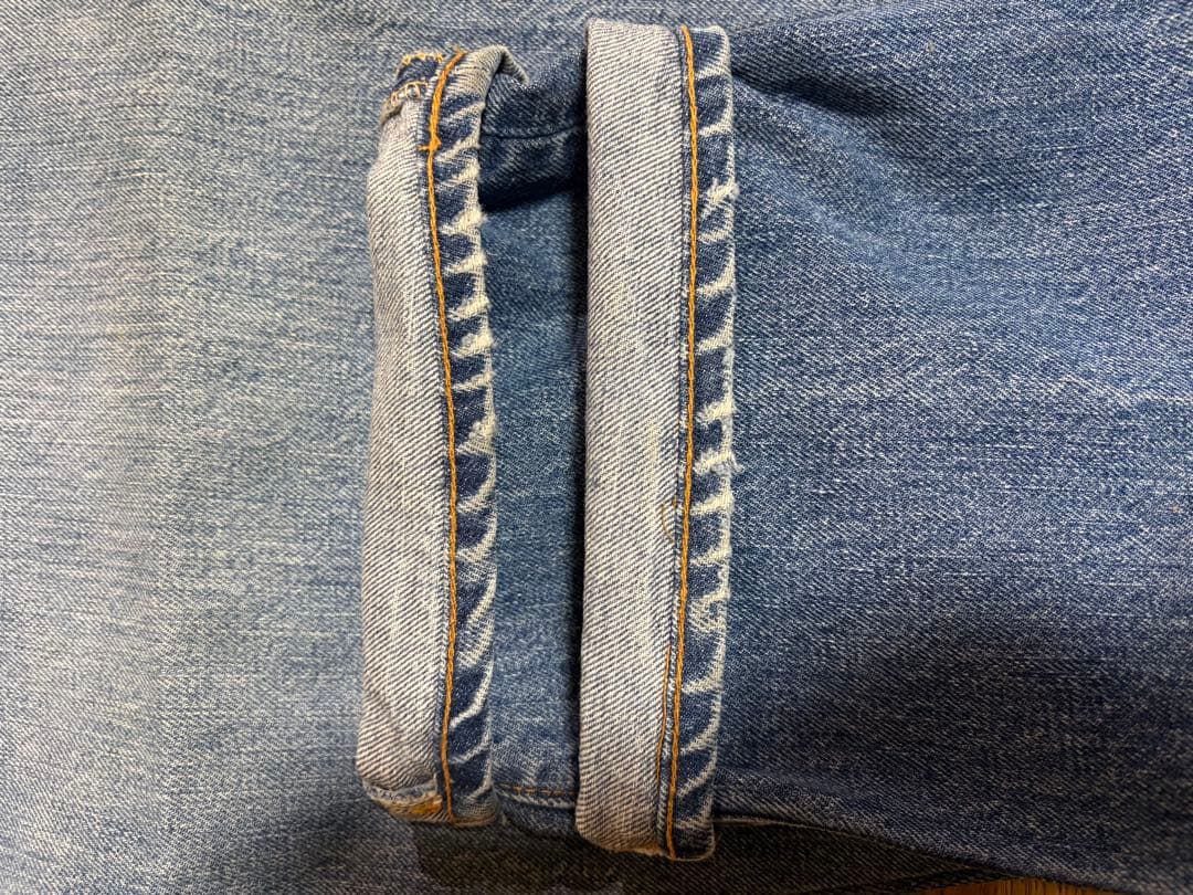 リーバイス 505 66後期 グッドサイズ