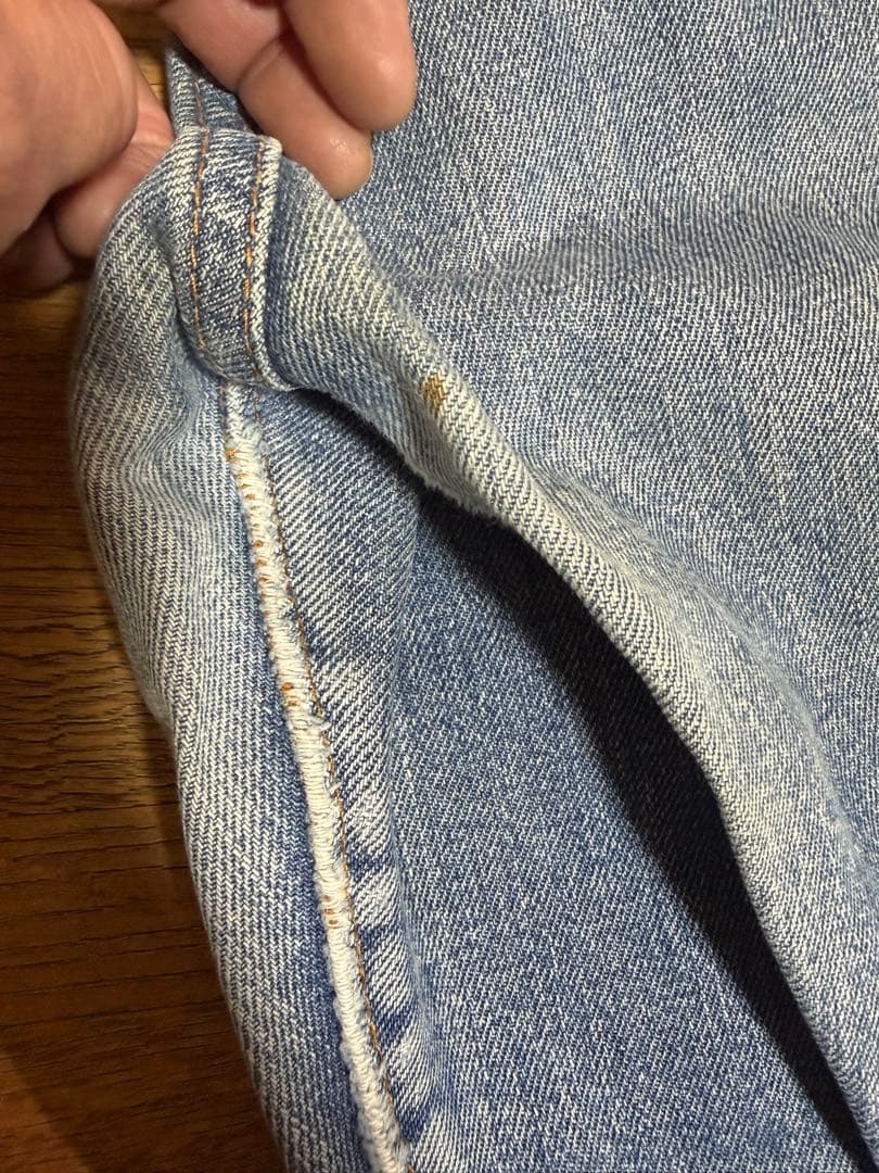 リーバイス 505 66後期 グッドサイズ