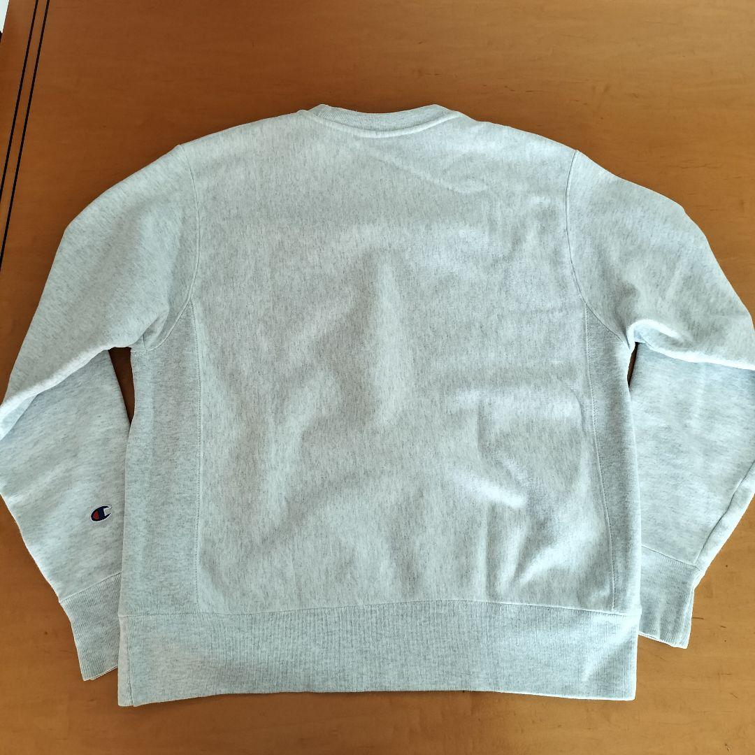 チャンピオン メトロポリタン美術館 コラボ リバースウィーブM