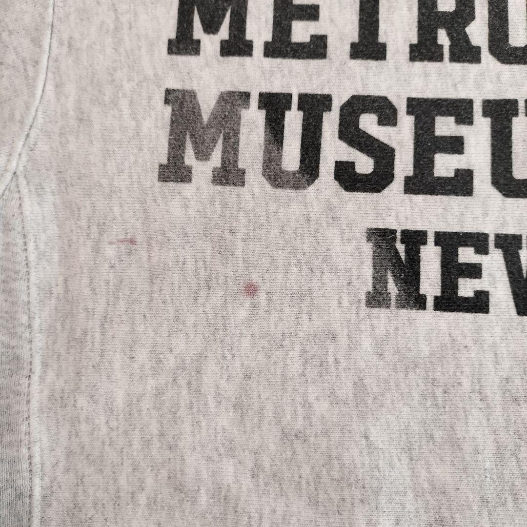 チャンピオン メトロポリタン美術館 コラボ リバースウィーブM