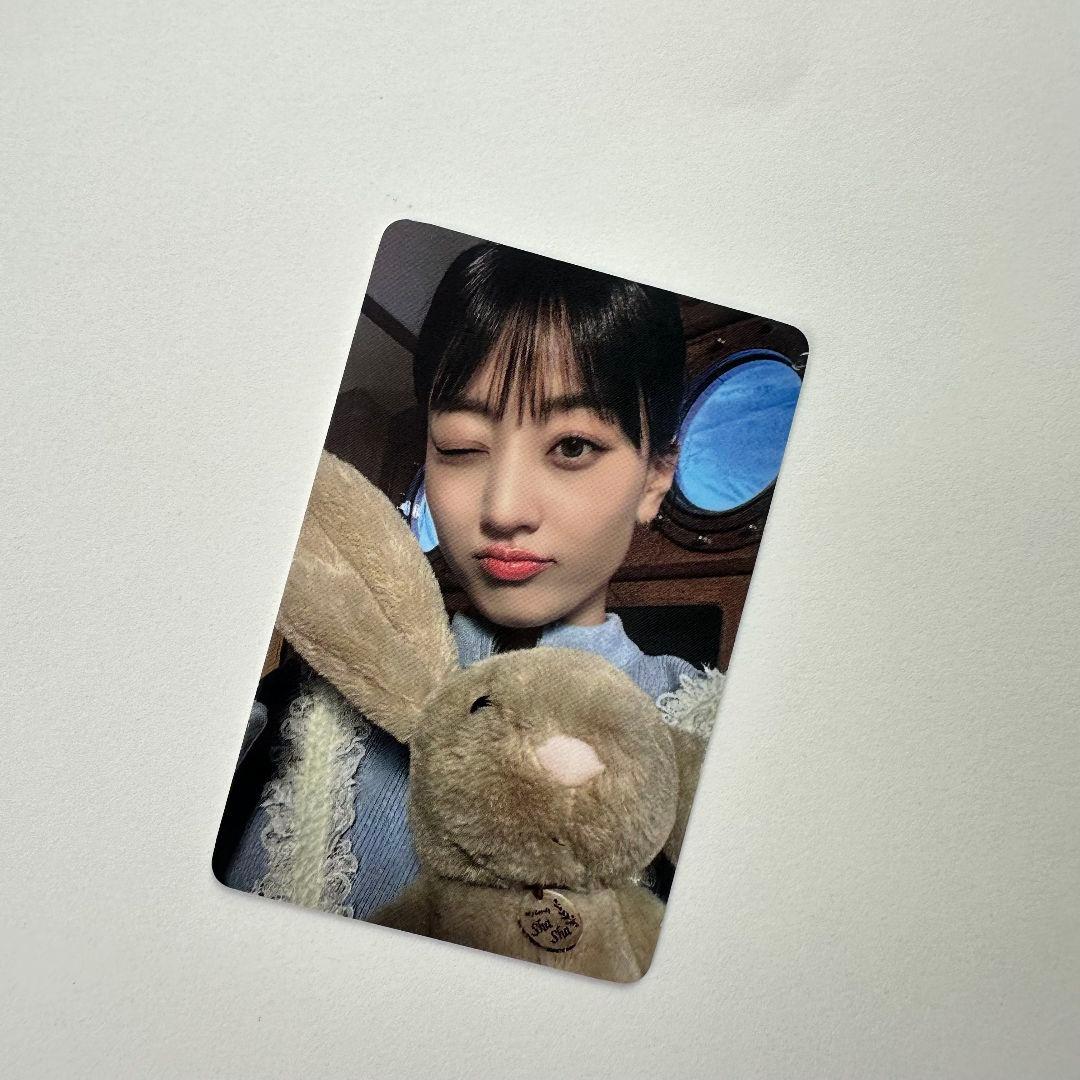 twice with you-th インガ ジヒョ サノク トレカ