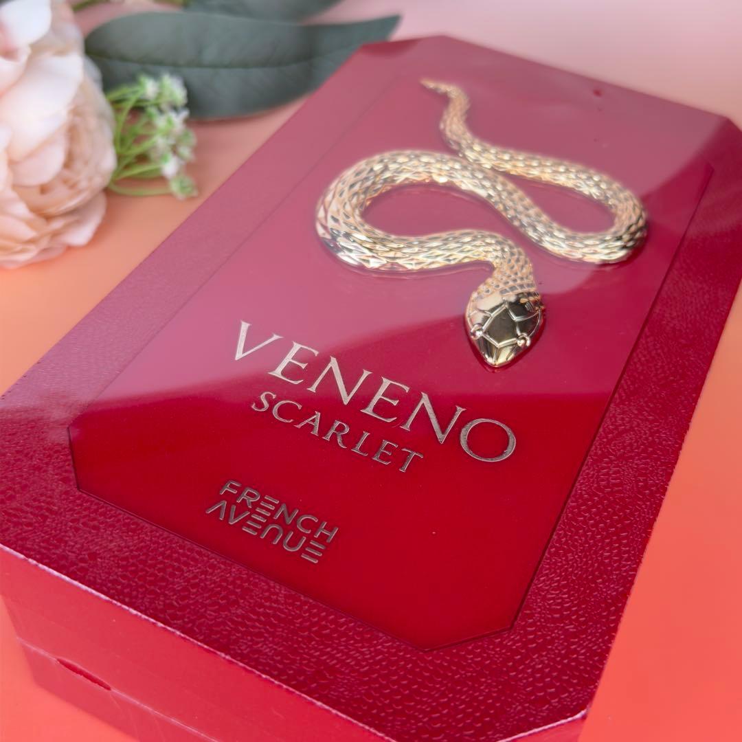 フレンチアベニューヴェネーノスカーレットEDP100ml VENENO