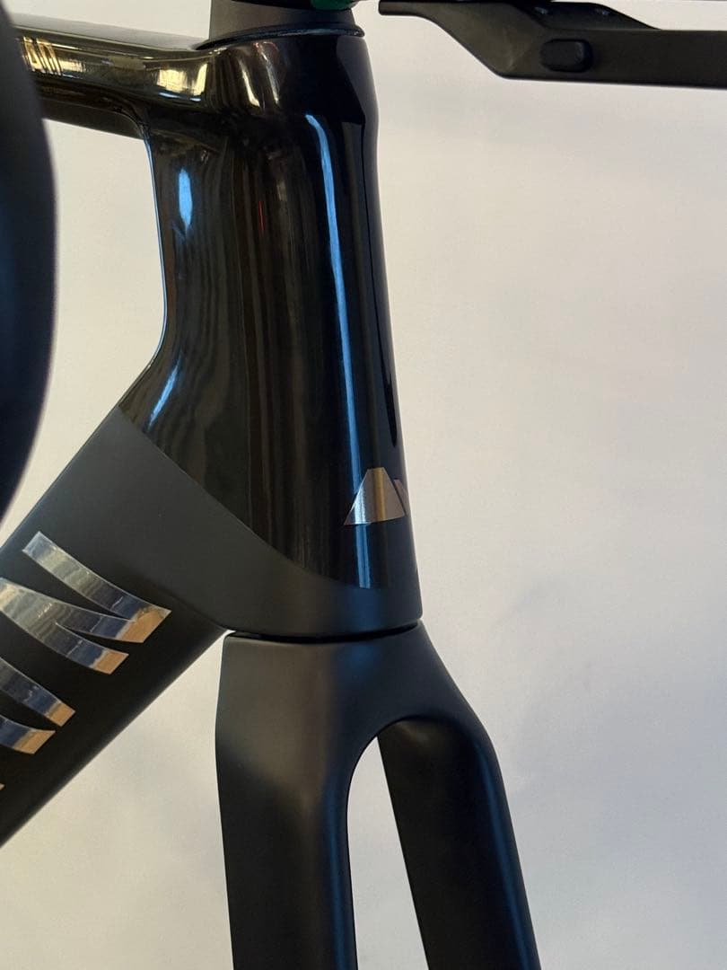 CANYON AEROAD CFR フルカーボン　フレームセット 付属品多数