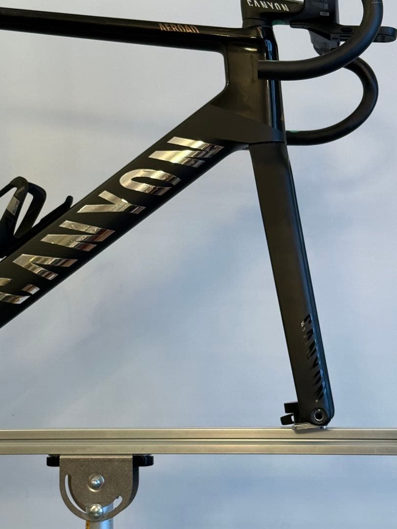 CANYON AEROAD CFR フルカーボン　フレームセット 付属品多数