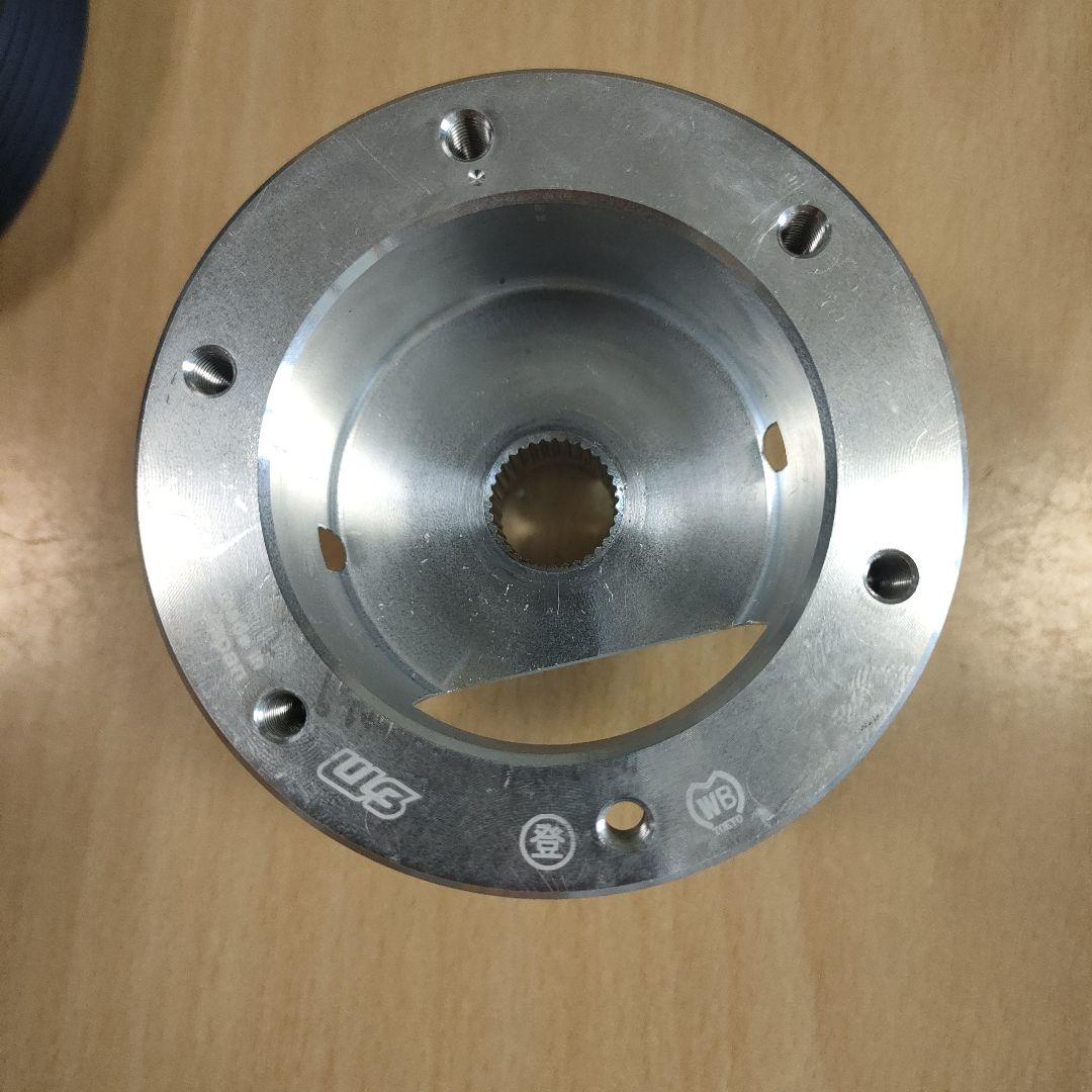 HONDA 224S ステアリングホイールアダプター　ワークスベル