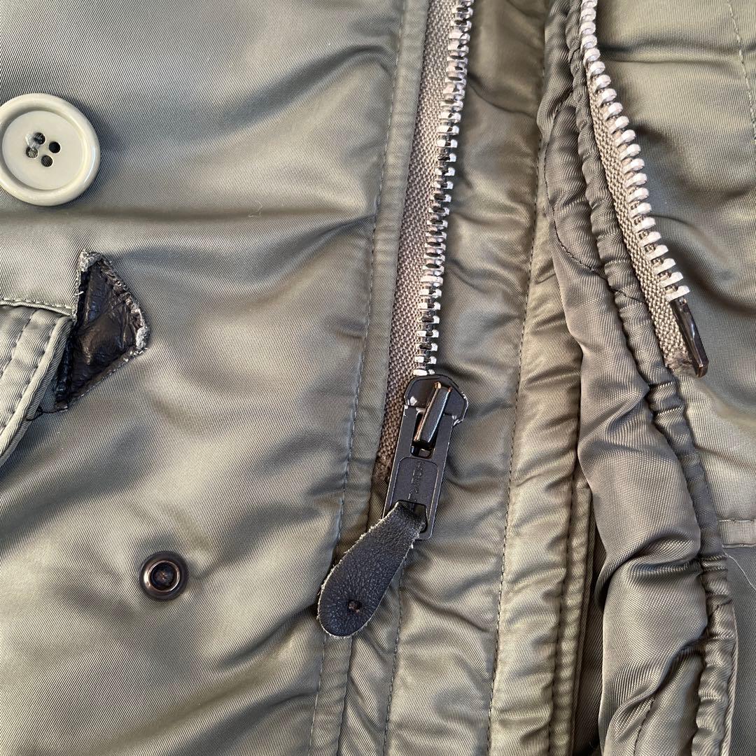 SPIEWAK ゴールデンフリース　ジャケット