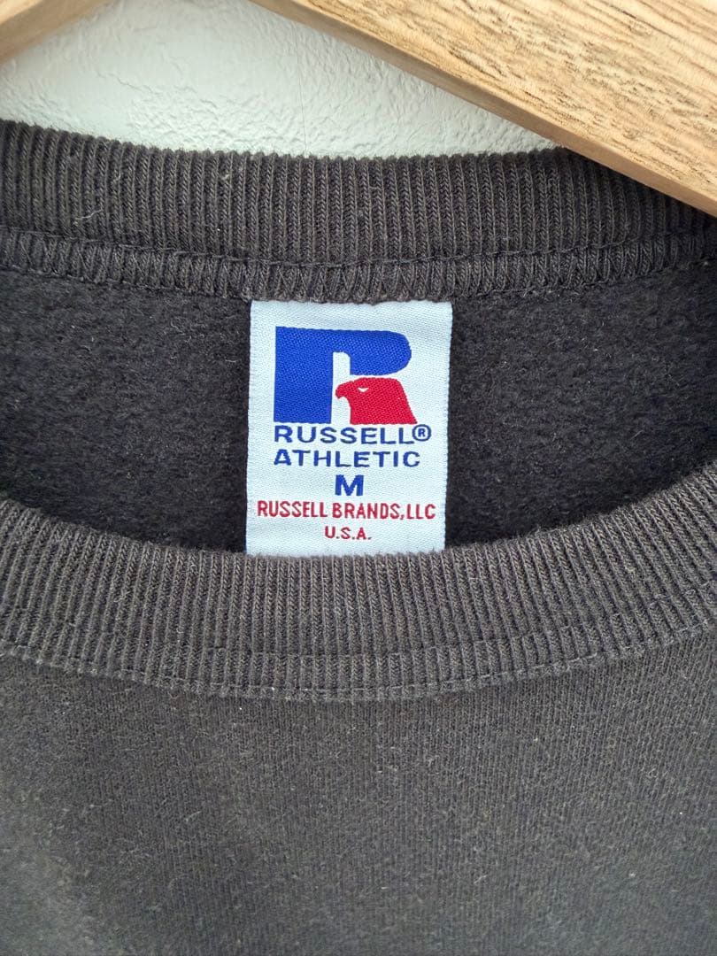 限定 クーティプロダクション ラッセル スウェット トレーナー プルオーバー