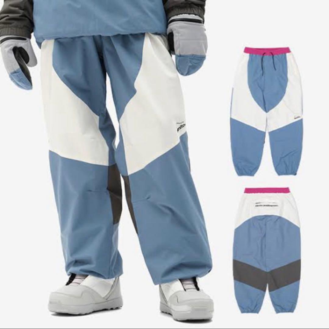 DIMITOスノーボードウェア　セットアップ