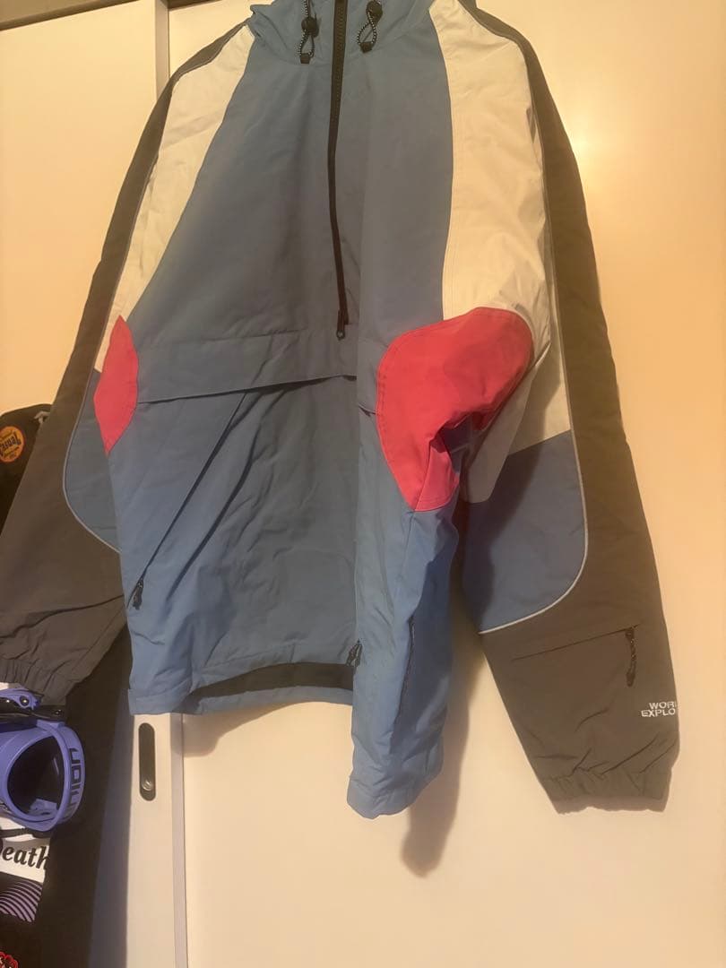 DIMITOスノーボードウェア　セットアップ