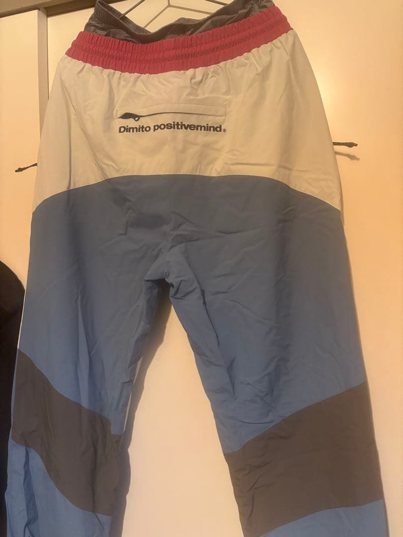 DIMITOスノーボードウェア　セットアップ