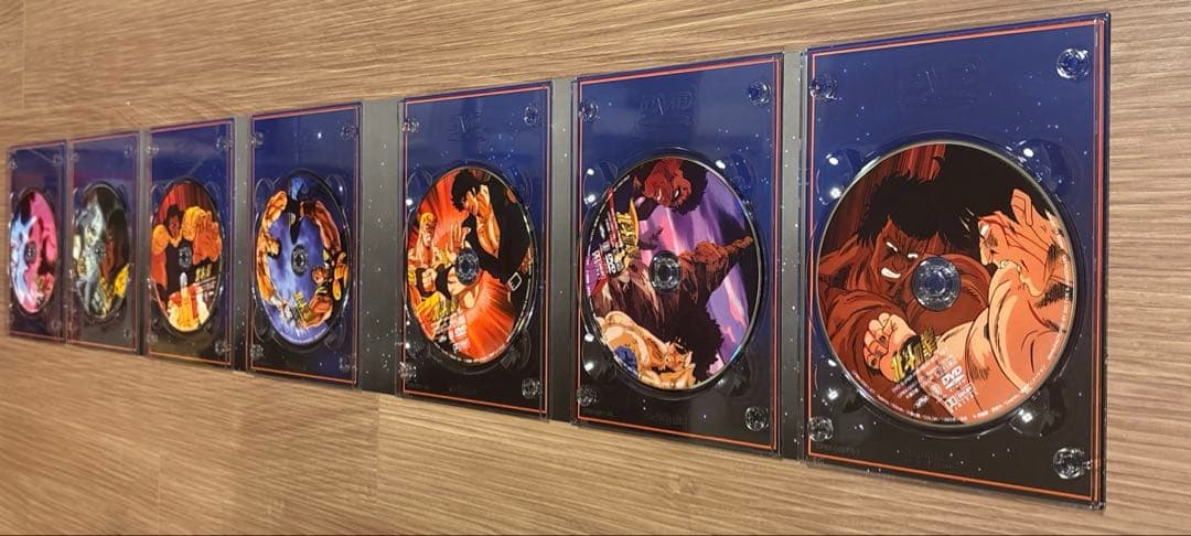 北斗の拳 スーパープレミアムBOX〈2006年6月30日までの期間限定出荷・2…